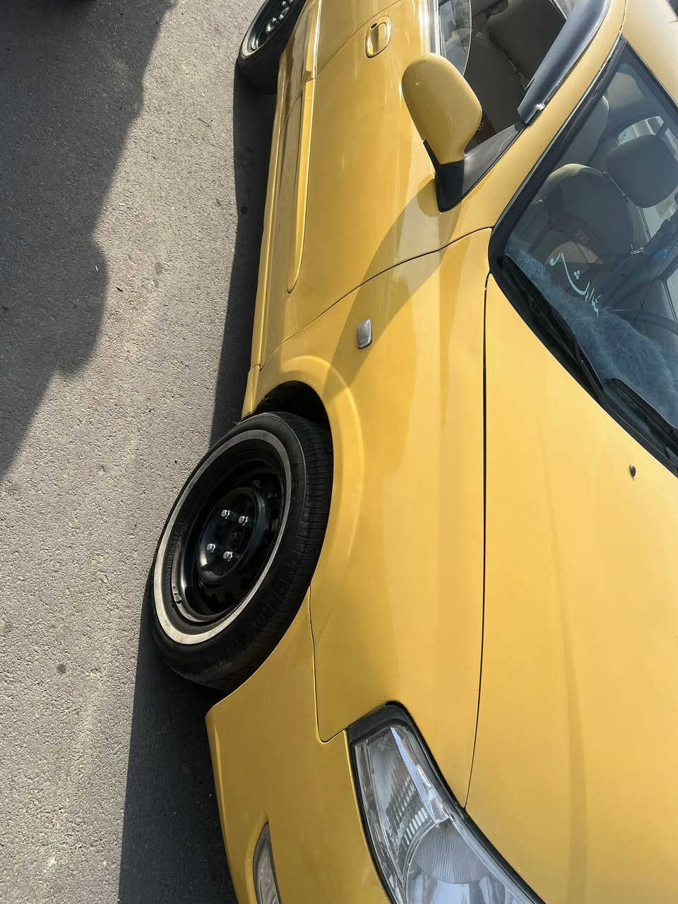 السلام عليكم..نيسان سني ٢٠٠٨  خليجي  كير ومكينة مكفول تبريد ثلج حداديه وصدر كله جديد ..حادثهه بنيد وجاملغ   سيارة جاهزة وخير من لله  كبل للشارع
سنوية باسمي ٢٠٢٩. رقم  بغداد نكليزي دولي  مميز 
مصفرة هيئة وغرامات
السعر 77  بيه مجال قليل

*********** مكاني بغداد الحسينية
