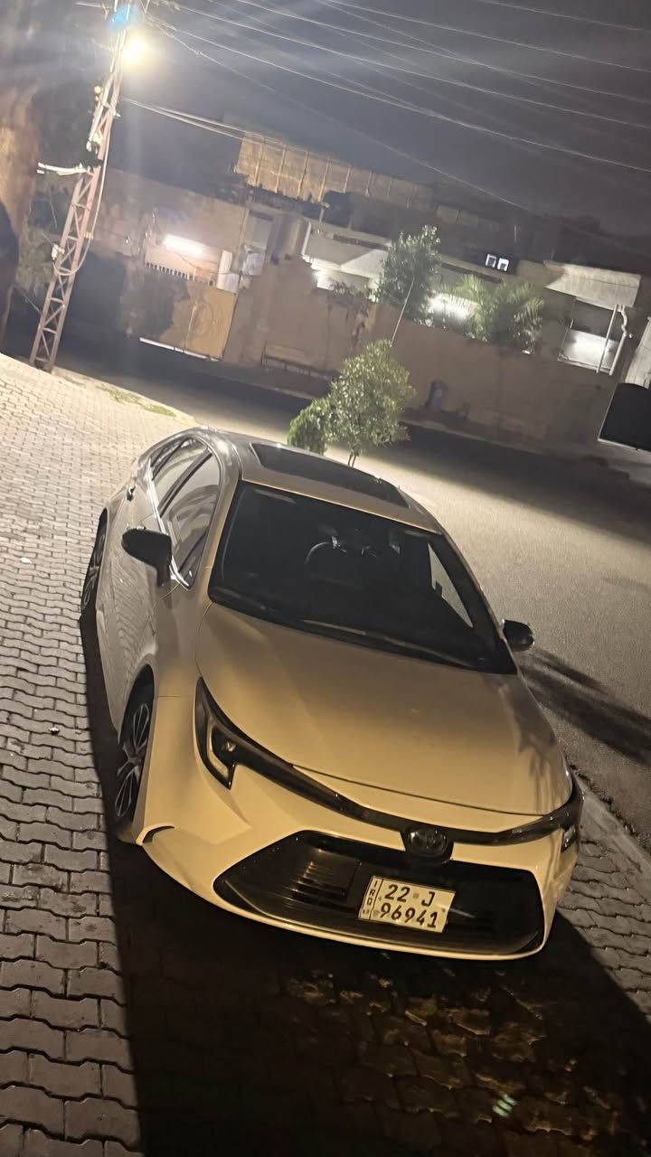 2024
هايبرد 
ماشيه 42kmالف 
فول 
دفتر بانزين بيها 
مكاني كركوك 
كلين 
*********** كركوك, العراق
