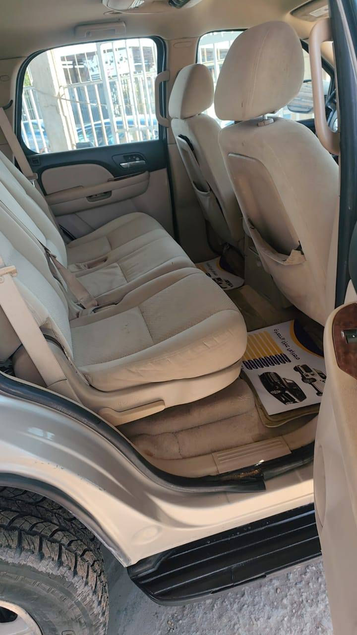 تاهو موديل 2008
وارد خليجي 
شركه الغانم 
ادوات ادوات 
مكفوله من الكص و الضربه 
مكاني ابو الخصيب 
رقم الهاتف ***********او***********
السعر 90 وبيها مجال
