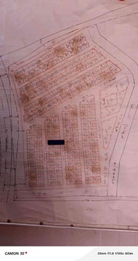 قطعه ارض للبيع 100 متر على سريع الدوره مقابيل مصفه الدوره  (كراره)   ط...