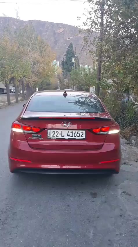 السلام عليكم وكل عام وانتم بخير
نوع السيارة :   النتره 2017

موقع السيارة :   بغداد الغزالية

حادث السيارة :  بنيد مبدل وجاملغ مصبوغ بدون دواخل 

رقم السيارة :  اربيل 

محرك السيارة : 2000دوش 

سعر السيارة :  118 

الهاتف :  ***********
