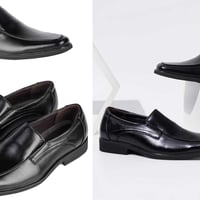 حذاء جلد درجه اولى ماركه قياس 45