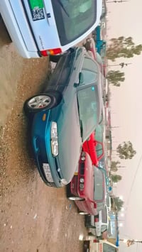 مازدا فاسوليا موديل ١٩٩٣ كير توماتيك  سنوي رقم جديد حتا 2031  سنوي مشو...