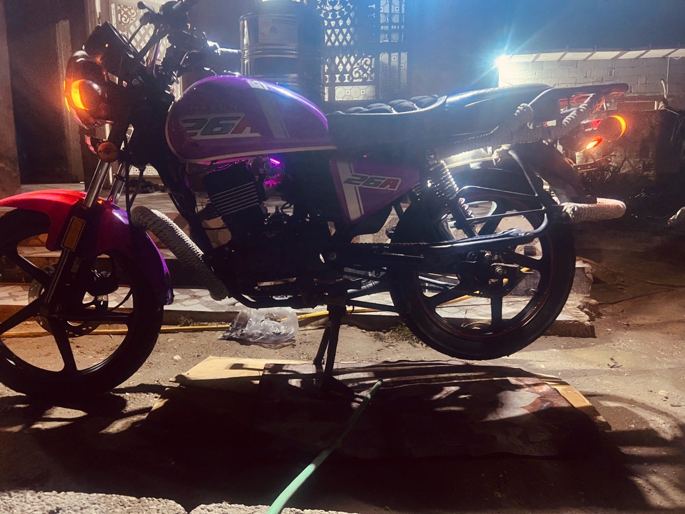 طريق طويريج 