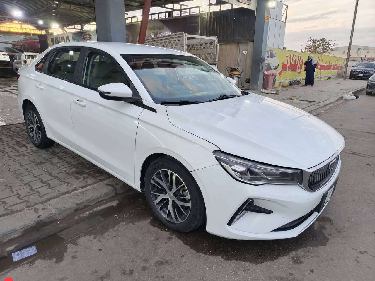 جيلي ام كراند مديل 23 للبيع مرقمه نجف بسمي مداور ثاني يوم للاستفسار ع الرقم ***********
