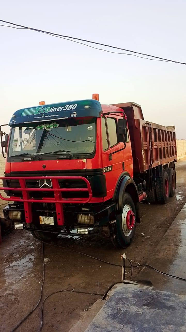 اللبيع البي موديل سياره 91محرك 35مجفت جديد  كير 190شاصي بلادي طويله مجموعه جي اف قماره بيها صبغ قليل جاهزه للعمل كلشي مناقصها السعر 380$$وبيه مجال للستفسار النتصال بل رقم 📱 ***********)***********
