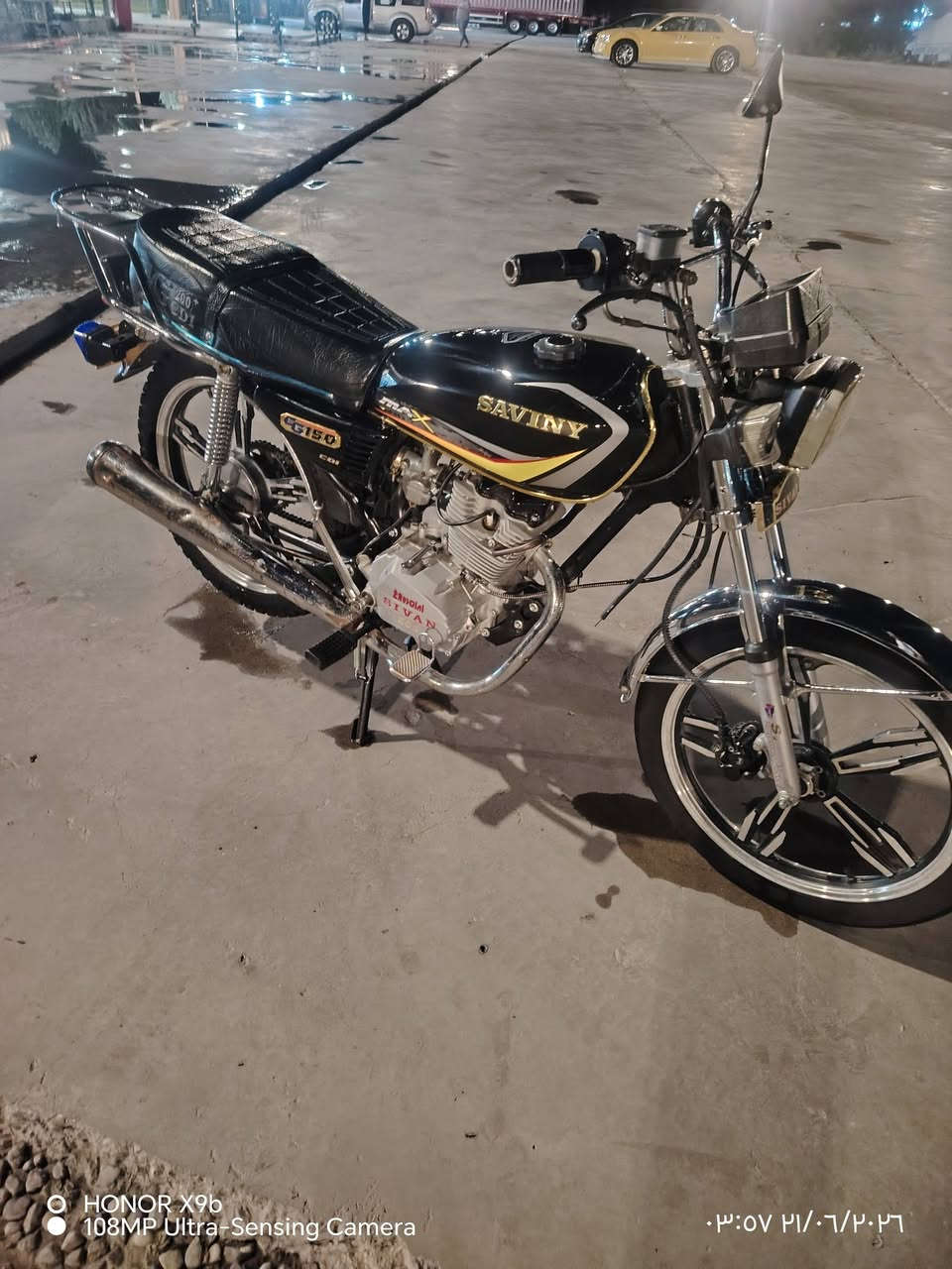 سافين خمسه كير للبيع مستعجل 
450 بي مجال ***********
