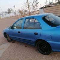 شباب مكلف بلنشر سيارة للبيع موديل ١٩٩٧ سنوية بسمي محرك نظيف تخيم تاير ...