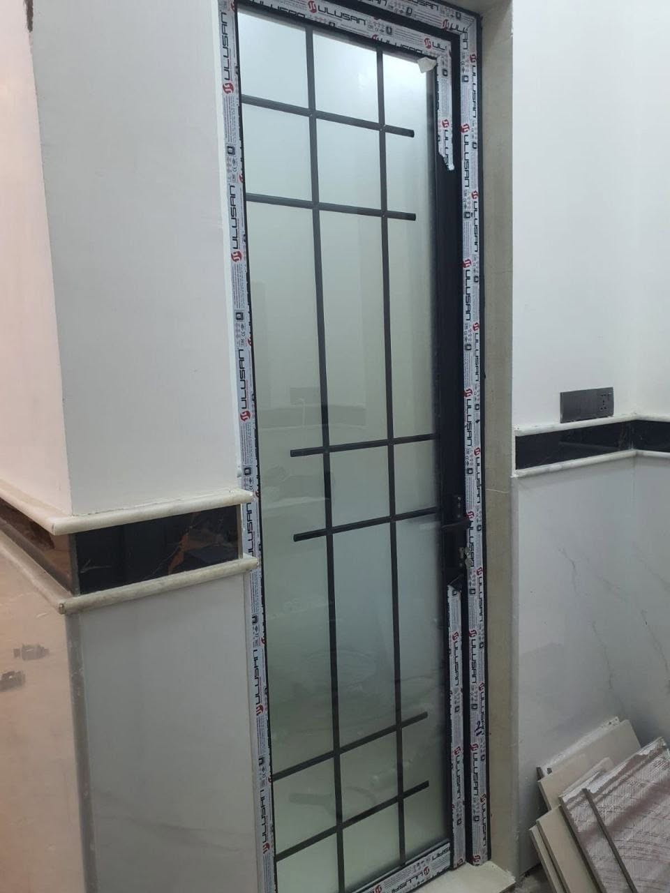 ✨ فخامة الألمنيوم تبدأ من عدنا
🚪 أبواب + شبابيك حسب الطلب

✔️ تصميم حديث
✔️ شغل احترافي مضمون
✔️ تسليم سريع وأسعار منافسة

📍 ميسان قطاع 30 شارع المدارس مجاور حلويات سيد مصطفى
📞 ***********
***********

🔥 راسلنا الآن واحصل عرض خاص
