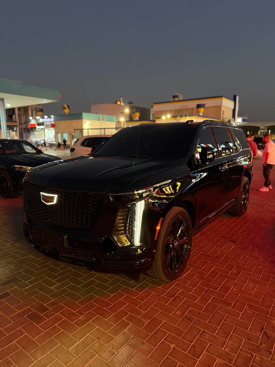 بأقل سعر ف مصر كسر زيرو🔥

Cadillac Escalade Platinum Sport 2025 – Facelift Edition

🚘 Luxury • Power • Prestige

• Horsepower: 420 HP

• Engine: 6.2L V8

• Drivetrain: 4WD

7000 كيلو فقط

رخصة وبروتيكشن 

أحدث فيس ليفت من كاديلاك إسكاليد بتصميم فاخر وأداء قوي

💰 متاح بجميع أنظمة السداد (كاش أو تقسيط بنوك وشركات)

للتفاصيل والمعاينة-01033144207 القاهرة, مصر


**إذا كنت صاحب هذا الإعلان وتريد حذفه لأي سبب، رجاءا أرسل رسالة إلى الدعم الفني**