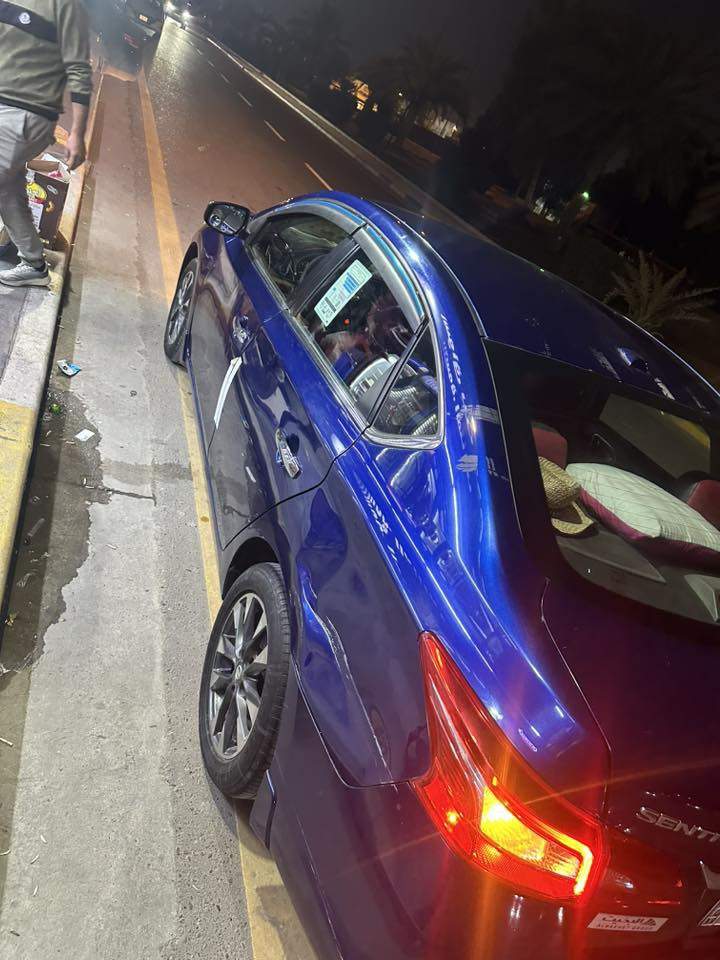 سنترا موديل ٢٠١٧ فئه sv                                موصفاتها : بصمه                                                       تحكم بلمري / نظام Eco / تحكم بلسترين / دوشمه كامله جلد احمر / مبدل وياله مال sr /
گير ومحرك وتبريد مكفولات 
سياره رقم اربيل ب اسمي ثاني يوم احولك
سياره حادثها خلفي مثل ما موضح بلسونار وصور الحادث ايضا هم مرفقه (البچم كبس)

اكو طختين خفيفات مال دراجه بلخلف موجوده بلصور ممعدلهن 
سعر ١١٥ وبيها مجال بسيط❤️


**إذا كنت صاحب هذا الإعلان وتريد حذفه لأي سبب، رجاءا أرسل رسالة إلى الدعم الفني**