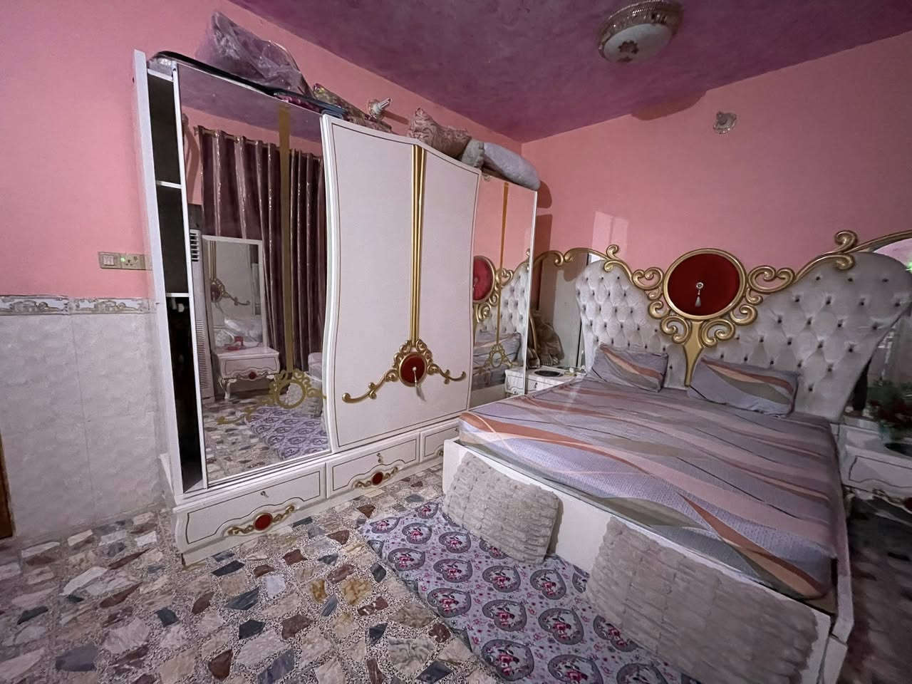 غرفة اخشاب مستعمله للبيع عنون نجف حي ميلاد تواصل واتساب 0772800933


**إذا كنت صاحب هذا الإعلان وتريد حذفه لأي سبب، رجاءا أرسل رسالة إلى الدعم الفني**