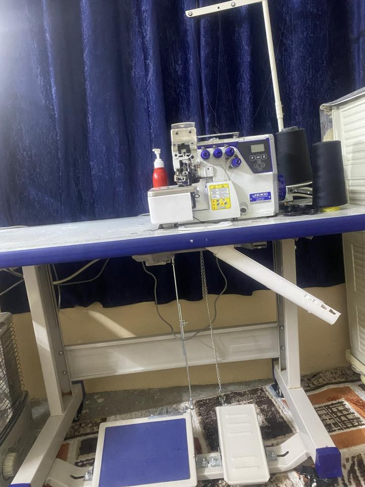 اوڤر للبيع  مستخدم شي قليل
سعر 350 بي مجال
تواصل واتساب واتصال
***********
