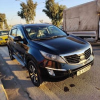 سبورتج 2010 • موتور 2.0 • رقم سليمانية