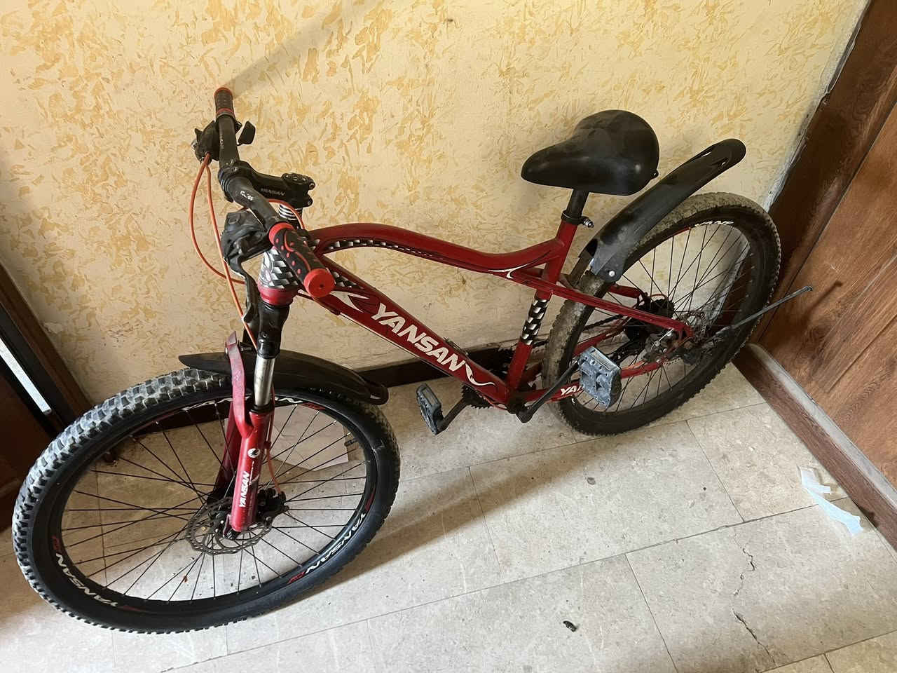 السلام عليكم خوان باسكل للبيع حجم 26 كير شغال كل نمر مشي مالته يخبل سعره 65 وبي مجال لي يريده يراسلني خاص مكاني بلديات تقاطع الكهرباء


**إذا كنت صاحب هذا الإعلان وتريد حذفه لأي سبب، رجاءا أرسل رسالة إلى الدعم الفني**