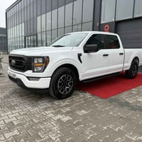 فورد F150 موديل 2023 XL باب طويل بودي طويل السياره تو ويل ماشيه 51 ألف...