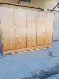 كنتور ٥بوب مستعمل مكبوس وجه جديد صاج ظهر جديد سعره ٢٠٠ توصيل بغداد فقط...