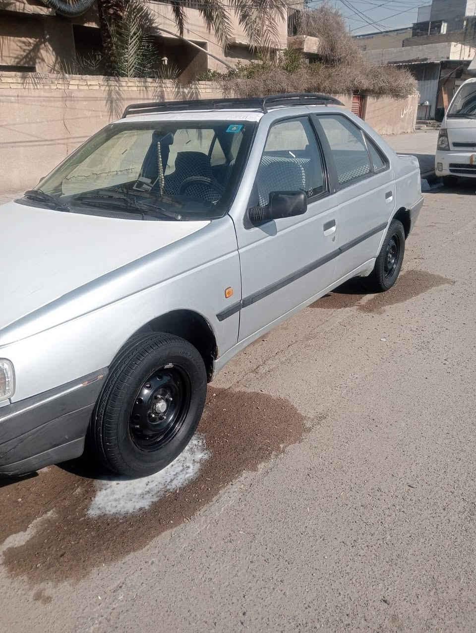 بيجو روى ٢٠٠٩ مكينه كير شواصي جدد  تخم تاير باتري صدر امامي وخلفي دوشمه كله جديد سنويه لل٢٠٢٧ بسمي مصبوغه حزام للجماليه فقط واكسل ونه بي ب٣١ وبيه مجال مراسلة ⁨***********  ابومريم مكلف بالنشر مكاني الشعب شارع الصحه
