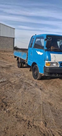 بنكو 95 • بابل • مرسيدس دبل قمرة