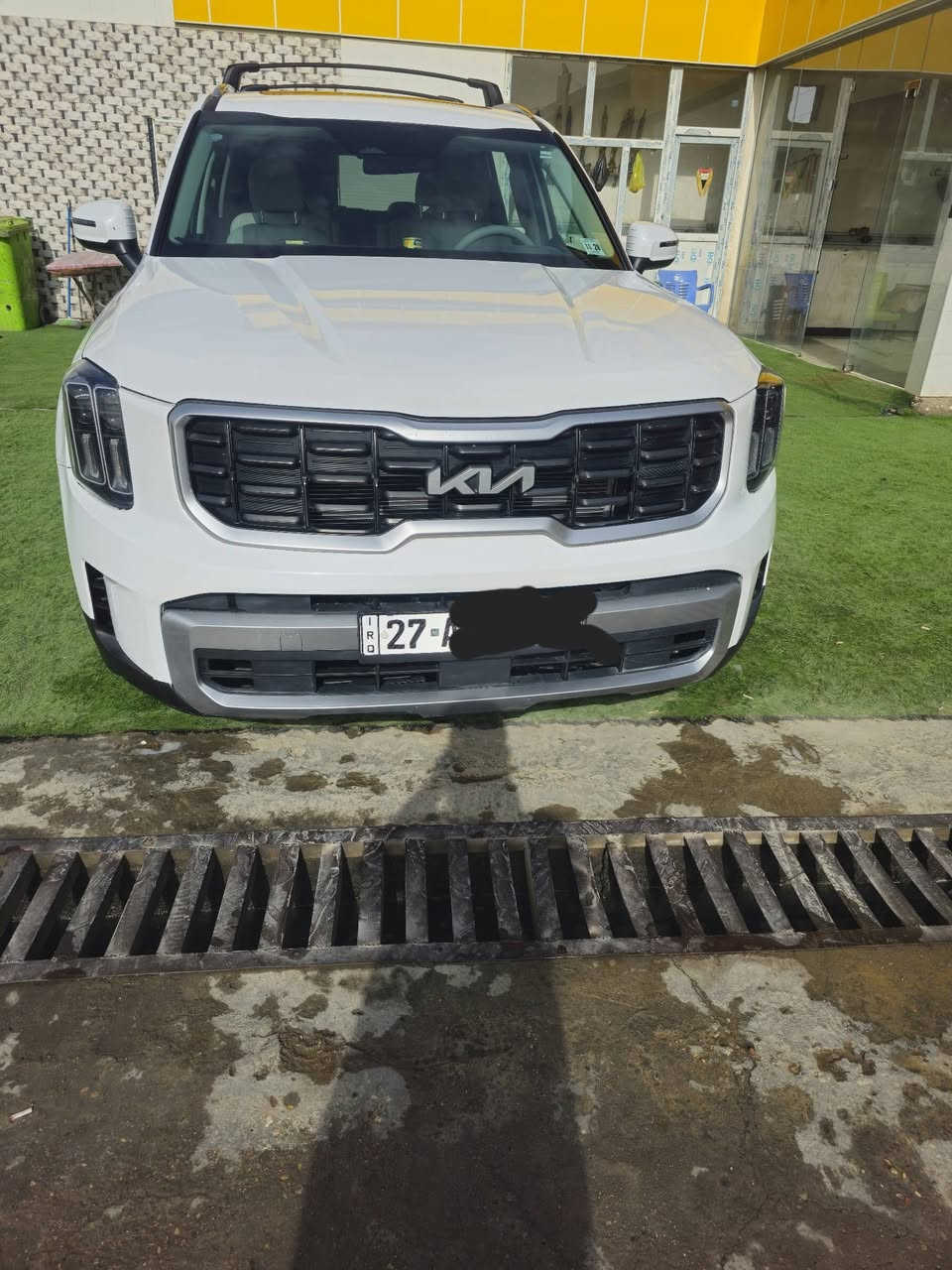 كيا تيلورايد للبيع موديل 2024 فئة (s) ترقيم وسنوية جديدة سنة 2026 شهر الثاني  كتاب شهداء النه بيهه 3 مكانات بارد  والبنيد مصبوغ بدون دواخل بدون ايرباك  مكان السيارة ذي قار الخاص مفتوح
السعر 270 وبيهه مجال


**إذا كنت صاحب هذا الإعلان وتريد حذفه لأي سبب، رجاءا أرسل رسالة إلى الدعم الفني**