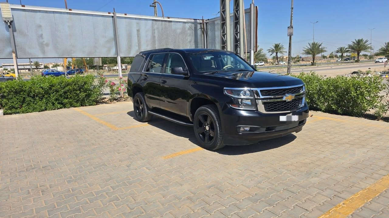 تاهو ٢٠١٨ LS بوليسي
السعر 235
صبغ عام
سياره بسمي رقم دولي بغداد
مواصفات سيارة
قاصه شاشه كامره دوار
حساس
كشنات كهرباء
سياره جاهزه ما بيه اي نقص

صدر امامي خلفي جديد
٣ قطع تبريد
كير محرك كفاله

باتري عدد ٢
نضام اقتصادي تشتغل ٤ سلندر و ٨
***********
المكان النجف
