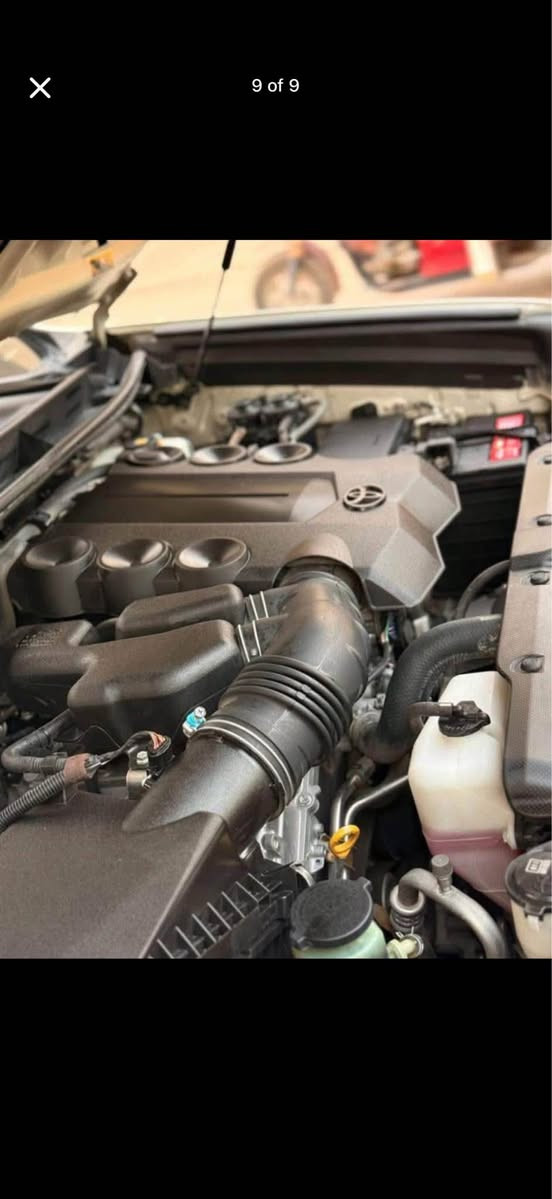 برادو 
كير مكينه حداديه تبريد. بلادي وضع شركه 
سبير مانزل  
عليا تخم تاير جديد 
سيارا مالت جناي  
برادو موديل 2013رقم بغداد مشروع وطني بسمي ماشيه 121 الف شرط  
-مواصفات 
عداد كيلو متر ١١١ 
١- كويتي اصلي امذهاب  🏅🏆
٢-بصمه
٣-فتحه
٤-ثلاجه
٥- مثبت سرعه 
٦- محرك ٦ سلندر
٧-شاشه
٨-كامره خلفيه
٩-مري شفط
١٠-تحكم ستيرن
١١-نظام تزحلق
١٢-حساسات
١٣-كشنات جلد
١٤-دفع رباعي
١٥-دبل تانكي
١٦-سبير تعليك
 ١٧- دبل كشن كهرباء 
 كفاله. ماعدا  دور الجاملغ الخلفي وباب رش فقط ولباقي لا شخوط. لا صبغ 
اي ستفسار على رقم
***********

سعر 265 وبيها مجال للشراي
العنوان نجف حي الجامعه النجف, العراق
