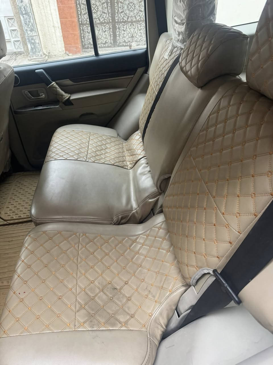 باجيرو ٢٠١٥
حبتور خليجي فول مواصفات للأخير جديدة كلش كفالة عامة من كلشي حتى الدعاميات مواصفات الحبتور معروفة فول تجي محرك ٣٥٠٠ 
كفالة كير محرك كهربائيات ماشية 143 الف كيلو رقم بغداد
العنوان بغداد سعر 175


**إذا كنت صاحب هذا الإعلان وتريد حذفه لأي سبب، رجاءا أرسل رسالة إلى الدعم الفني**