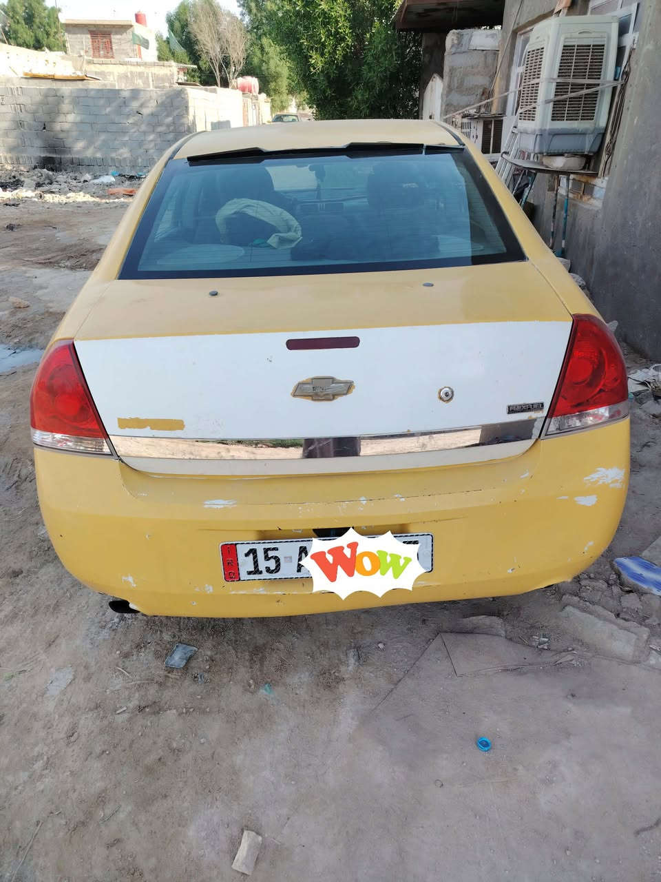 يالله سياره امبالا مديل 9رقم نكليزي جاهزة مكينه كير كهربائيه خير من الله السعر 55بيه مجال بسيط مكانه كربلاء 
***********سنويه 28
(ملاحظه مكلف بالنشر)
