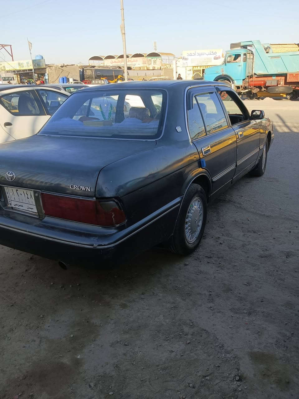 سلام عليكم ارنب البيع الموديل93 السياره حلوه ونظيفه جاهزه مكفول كص ونقل وعيب شرعي والسنويه جديده والشراي يخابر ويدالل‏‪***********‬‏
