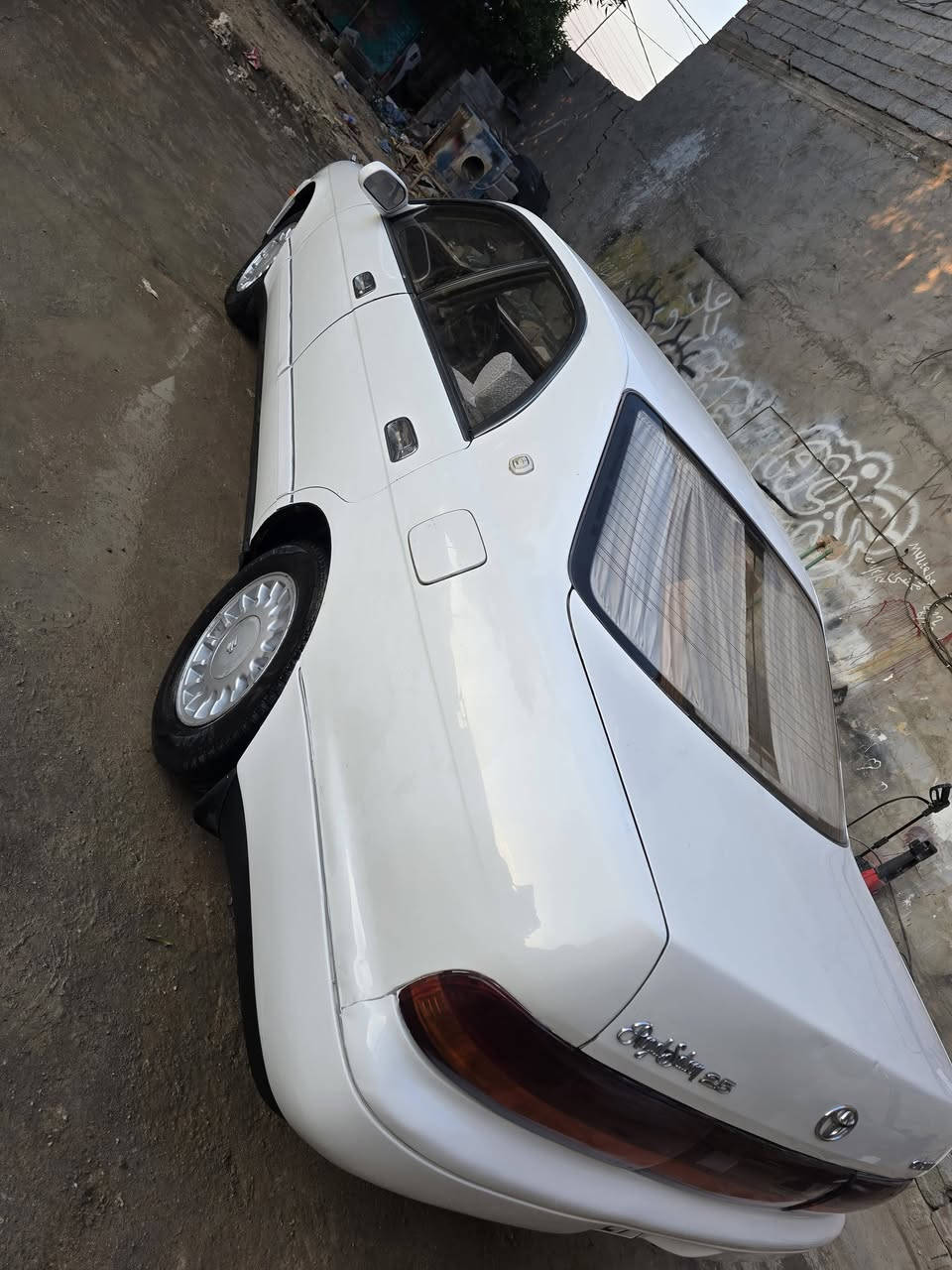 ألسلام عليكم
بطه متصل للبيع رقم بغداد أنكليزي موديل ١٩٩٣ ألسنويه ٢٠٢٨ بأسمي هزه جديده

مكفوله من الكص والنقل الجثه والضربه والصبغ

مكينه وكير أثنين ونص

ألسعر ٥٥ ألعنوان ألنجف الاشرف ألاتصال ***********
