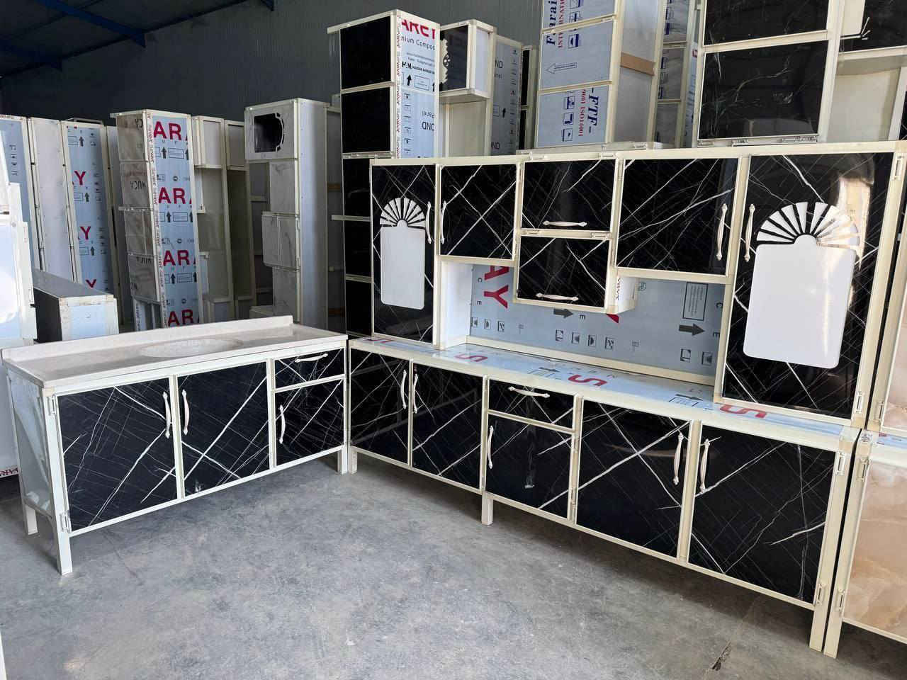 حصريا 🔥🔥
انطلاقه كل جديد  من معمل   #النعيمي 
كاونتر مترين ونص ارضي وملحق دنكه مع سنك (متر ونص)مرمر المنيوم صيني. 

السعر340 الف   🌸🌼

التوصيل✈️✈️✈️ 
 بغداد مجاني 
اطراف بغداد (15) 

واسط// ( 25) الف 
-بدره  -الموفقيه -ناحية واسط -الدجيلي -اطراف واسط (50) الف

ديالى //- بعقوبه - الخالص  35 

كربلاء بابل   ورمادي و فلوجه (15❤‍🔥❤‍🔥❤‍🔥❤‍🔥) الف 
الديوانيه (25)الف 

نجف 25 مشخاب والقادسية توصيل50

هيت 65

صلاح الدين// مركز المحافظه  تكريت مع الاقضيه التاليه -بلد -إسحاقي -الدجيل -سامراء --ضلوعيه ( 35)
المذكوره فقط  35 الباقي اسالونه قبل مثبتوون ❌❌❌❌❌❌❌

التوصيل الى البصره-السماوه -العماره -الناصريه (75) الف


**إذا كنت صاحب هذا الإعلان وتريد حذفه لأي سبب، رجاءا أرسل رسالة إلى الدعم الفني**