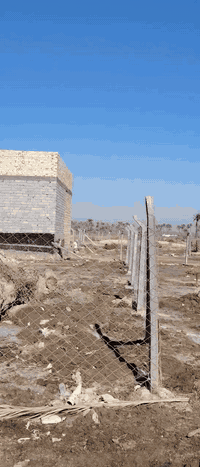 سلام عليكم قطعة ارض للبيع مساحه 270م طابو زراعي سند 25
موقع القطعه حله بكرلي خلف حسينة سلمان المحمدي

سعر القطعه 28 وبيه مجال للاستفسار مراجعة مكتب عقارات الشمري بأدرة حسين ذياب او الاتصال على الرقم التالي ***********
