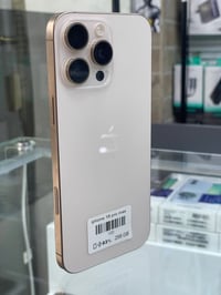 آيفون 16 برو ماكس • ٢٥٦ • بحالة الوكاله