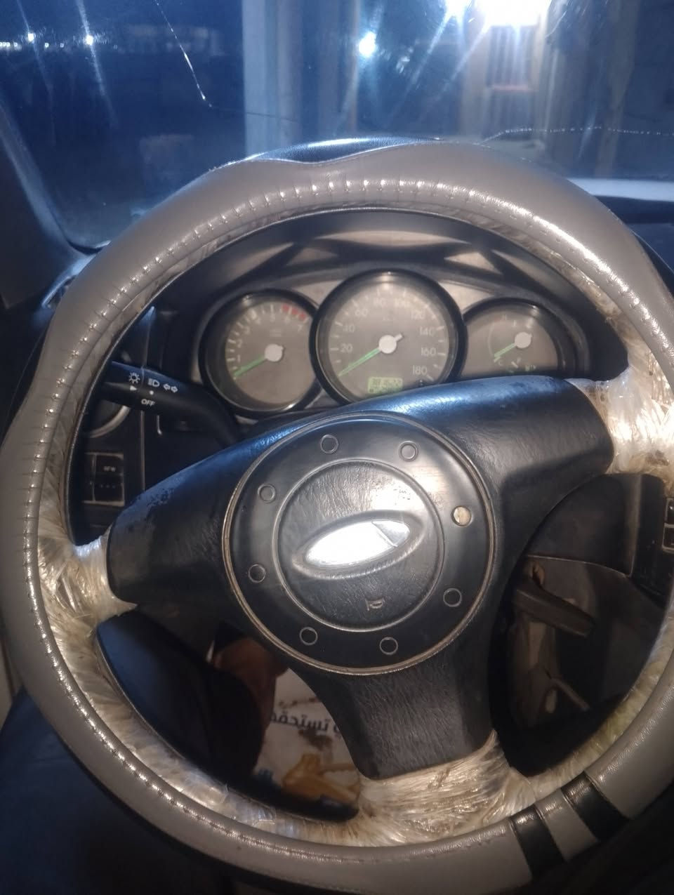 السلام عليكم فورد بيكم للبيع السعر 65 ورقة و بيها مجال مكانها بغداد الرضوانية للاستفسار ‏‪***********‬‏
