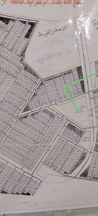 زعفرانية محلة ٩٧٢ • ١٢٥م • قريب شارع ٤٠