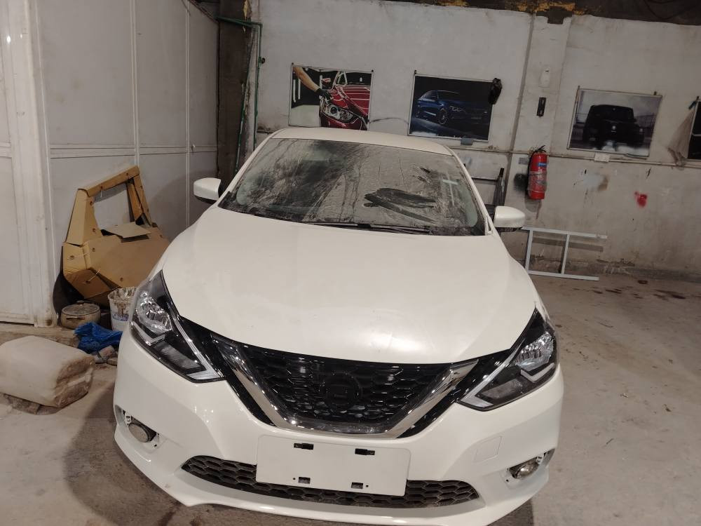 نيسان سنترا خليجي 2025 ماشيه ١١ الف كيلو رقم أربيل تحويل مباشر  بيه صبغ بنيد ودعاميه فقط بدون ارباك شغاله عوزها بس عقل مضروب
السعر ٩٨ ورقه
*********** البصرة, العراق
