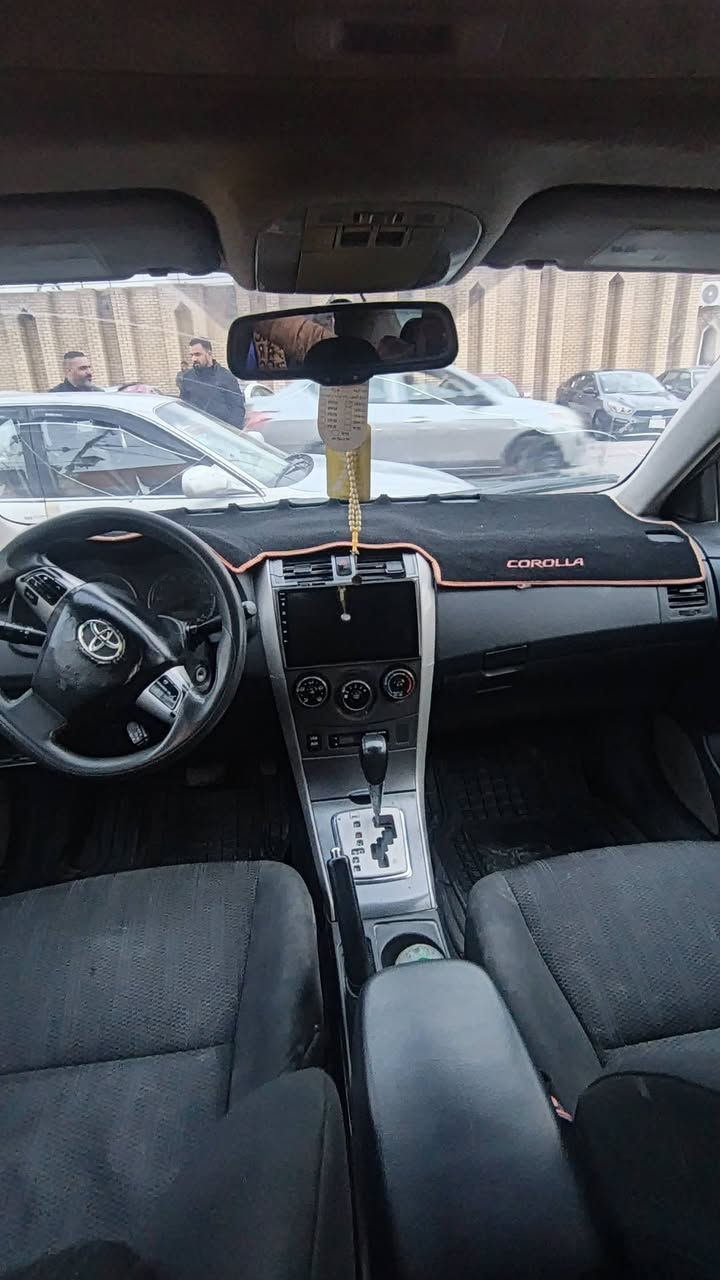 السلام عليكم كورلا 2011امريكي فول موصفاتs ضرر ٣ قطع بدون دواخل مكان📍 الفلوجة السعر ١١٥ 
التواصل ***********غير متواجد على الفيس
