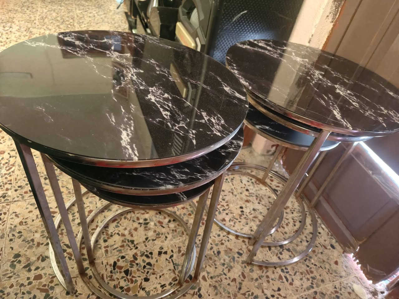 #للبيع طبلات زوجين ب 40.. ‏.. 
... 
‪0772 295 5006‬‏
