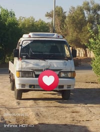 كيا حمل • موديل ٩٥ • جير ومكينة جديد