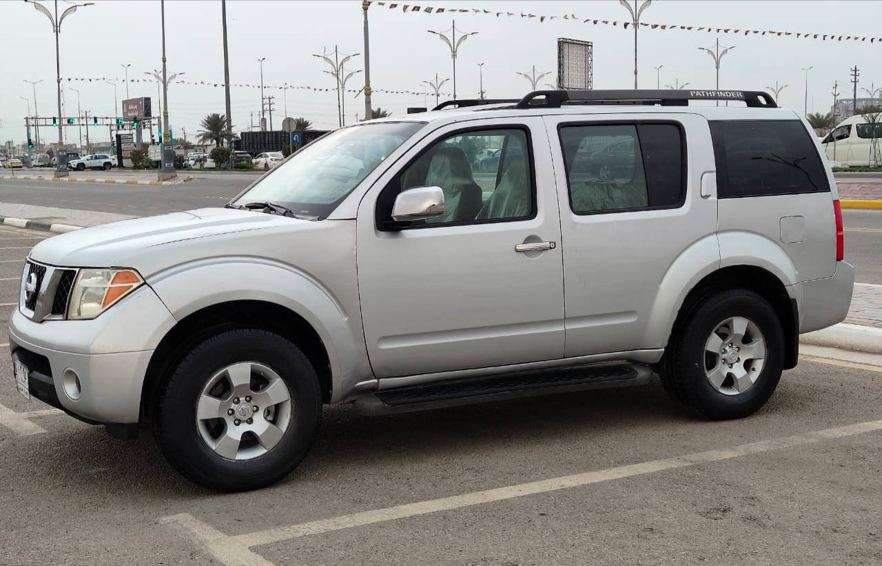 سلام عليكم للبيع بافندر موديل 2007 سعر 88 ستفسار أكثر *********** مكان سياره كربلاء المقدسه سياره جديده وجاهزه من كلشي كير محرك حداديه تخم تاير تبريد ثلج تلث قطع قطع تبريد سبعه راكب فتحه سقف تحكمات ستيرن مكلف بنشر
