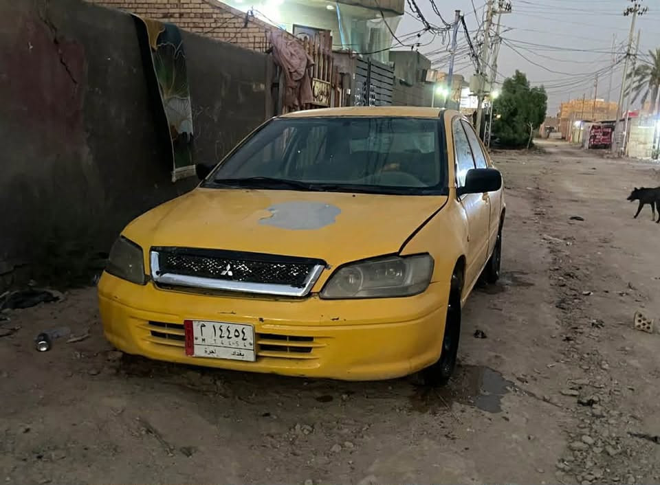 لانسر مسيوبوشي محرك كامري ابو جف
يرادلها ترتيب مشكلتها فقط قليج تلكير 
الاتصال *********** ترهم مراوس
