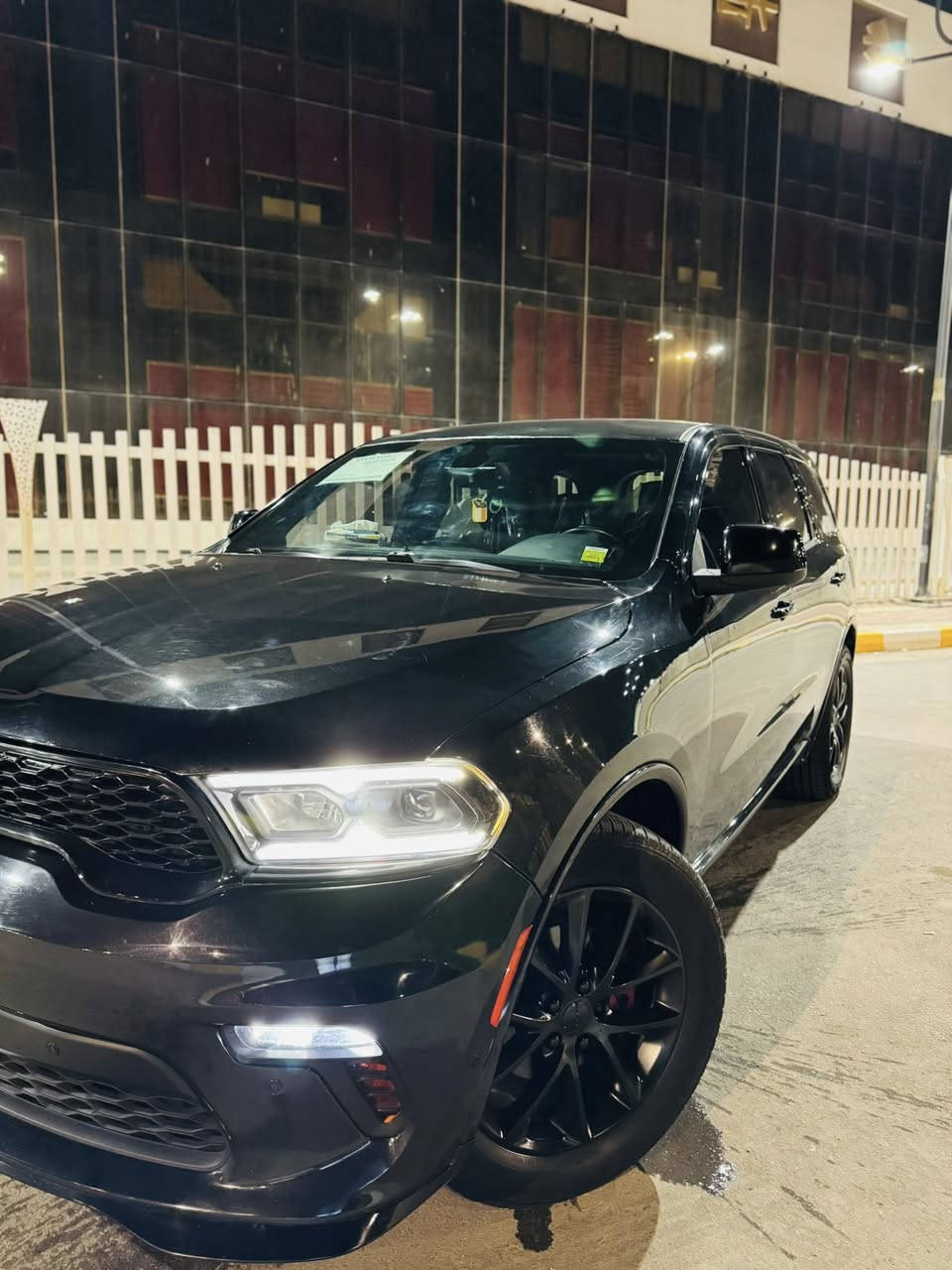 السلام عليكم دورنكو 15 مرمز 23 كفاله عامه تقرير تعمل وتسير لون اسود السياره GTاصل السعر 185 وبيها مجال  ترهم بيع ومراوس للاستفسار ***********/.   ***********
