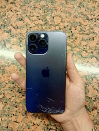 آيفون ١٤ برو ماكس • ٢٥٦ • الظهر مكسور