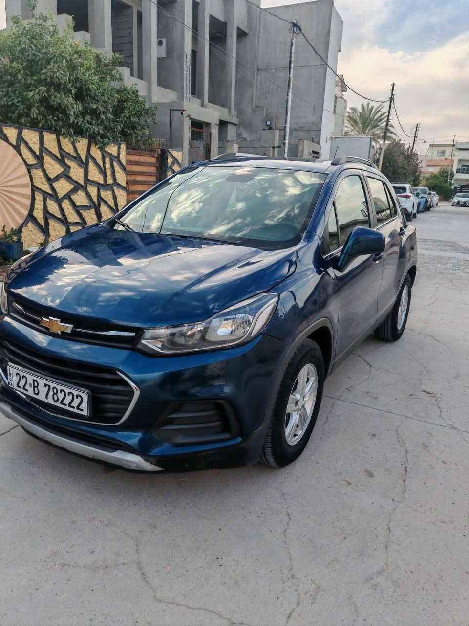 رقم الهاتف(***********-***********-***********)
شوفرليت تراكس فئة LT وارد امريكي لون شذري موديل 2020 محرك 4 سلندر حجم (1400) تيربو بالشرط كير 6 سرعات بالشرط تبريد وتدفئه بالشرط بيها حادث بسيط من امريكا بدون دواخل بداية البونيد فقط مو كامل ومصلح ومصبوغ نفسه على كد الحادث سياره حلوه وكاعده مثل الصور سريعه ورزنه بالمشي سياره اقتصاديه جدا بصرف البنزين صدر امامي وخلفي وتخم تاير بالشرط سيارة جاهزه بدون مصرف...
*رقم اربيل الجديد
*سنويه بأسمي هزه وبراد(فحص مروري) جديد شرط التحويل
سياره بيها مواصفات:
*شاشه
*كاميرا
*تحكمات ستيرن جهتين
*تشغيل عن بعد
*كروز سرعه(قفل سرعة)
*سبايدرات 
*نظام ECO تقليل صرف البنزين
السعر 105 وبي مجال الشراي يجي يشوف السيارة ويدلل تعليقات ما اجاوب البيع نقد فقط...
مكان السيارة كركوك...
***********
***********
***********
***********
***********
97889534908 كركوك, العراق
