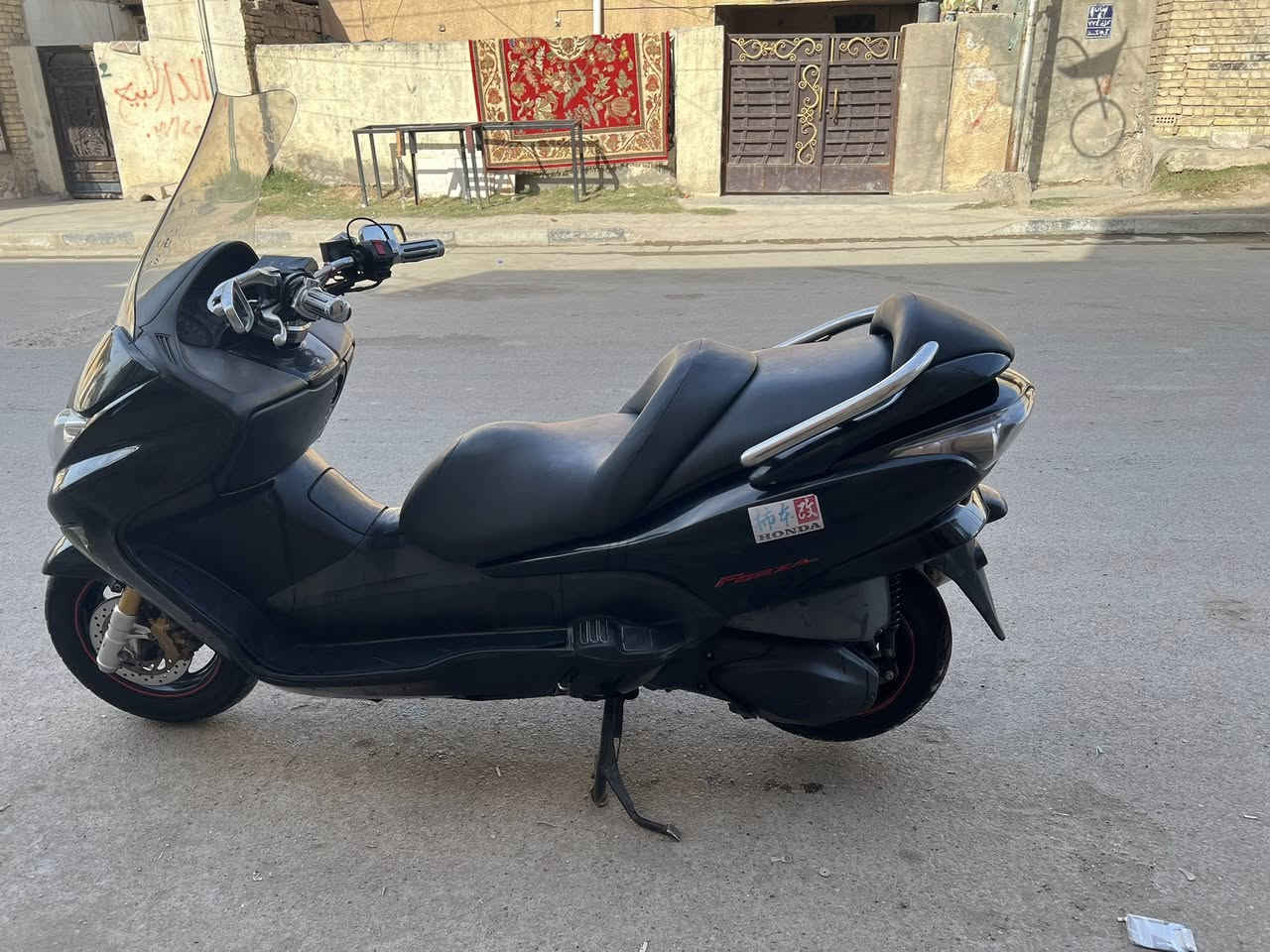 يا الله 
فورزه 0/8
 .6كير 3تحويلات 
دراجه كفاله عامه مكينه كلجات 
تراي وين ميعجبك 
تايرات جدد جلاتين 
مري عكرب 
جي بي اس 
تدفئه بل يدات 
جامه طويله 
سبايدر 
مكاني بغداد حي النصر 
رقمي ***********
