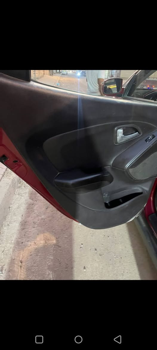 السلام عليكم متاح توسان 2012 جاهزة بيهة 3 قطع صبغ محرك كير مكفولات جدد
تخم تاير جديد
بغداد باسمي ترايك للنجف زور وارجع  المكان ديالى طريق بغداد
***********
