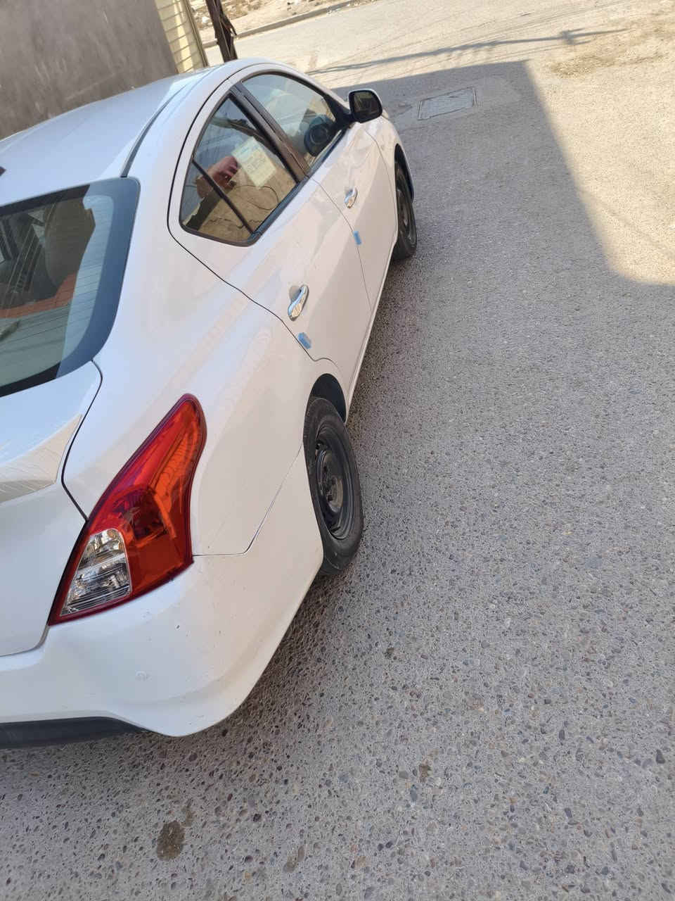 السلام عليكم نيسان هندي خليجي للبيع 2019 مقفول السياره ما بيها لا صبغ ولا ضرب ولا تبديل سياره كفاله عامه تخم تاير صدر جديد تبريد تبريد ثلج سياره باسمي رقم بغداد مشروع وطني كير ومكينه مقفولات رقم الهاتف 0719003569


**إذا كنت صاحب هذا الإعلان وتريد حذفه لأي سبب، رجاءا أرسل رسالة إلى الدعم الفني**