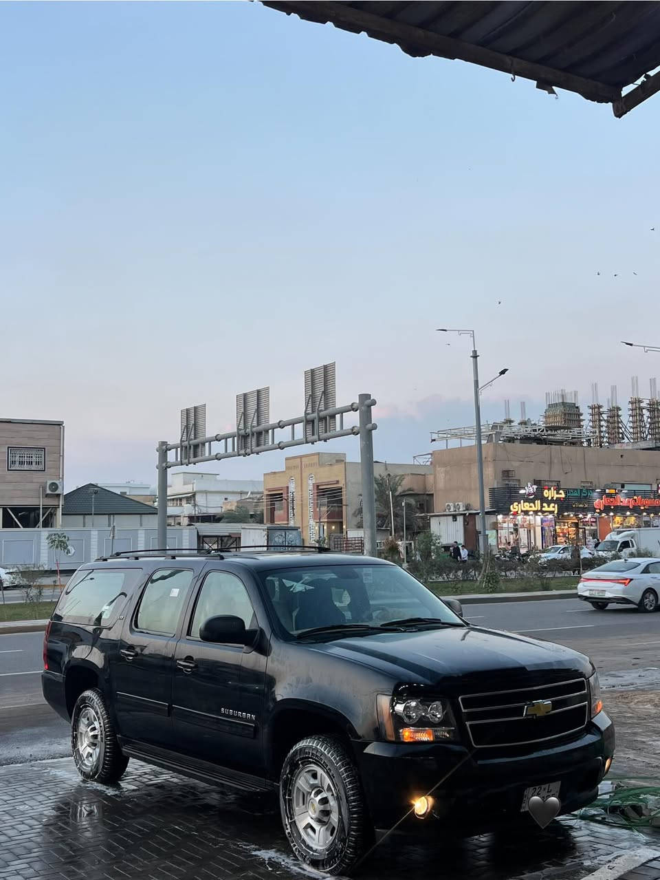 (سلام عليكم) تاهو سوبرمان فحل مديل 2011 خليجيه فول مواصفات كفاله جاهزه من كلشي للأخير رقم اربيل خصوصي سنويه لل٣٠ جديده تحويل او وكاله حاضر سياره اصوليه  اصوليه اصوليه ١٠٠٪؜ مكاني بصره والشراي يتصل وبالخدمه ***********
