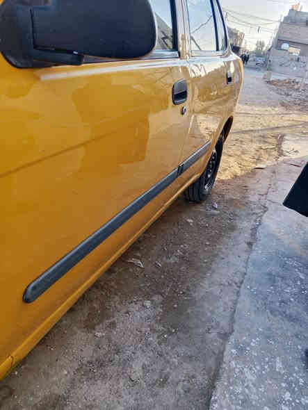 سلام عليكم من رخصت الأدمن
سيارة طيبة لبيع اسيارة خير من الله بس بيهة ضربة بصفحت السايق ومبدل جاملخ جديد بعد اسيارة كفالة محرك  كير خير من الله رقم جديد قبل شهر رقمتهة بغداد جديد بسمي موديل 2016 اسيارة معروضة 46 وبيهة مجال قليل 
الستفسار ***********
