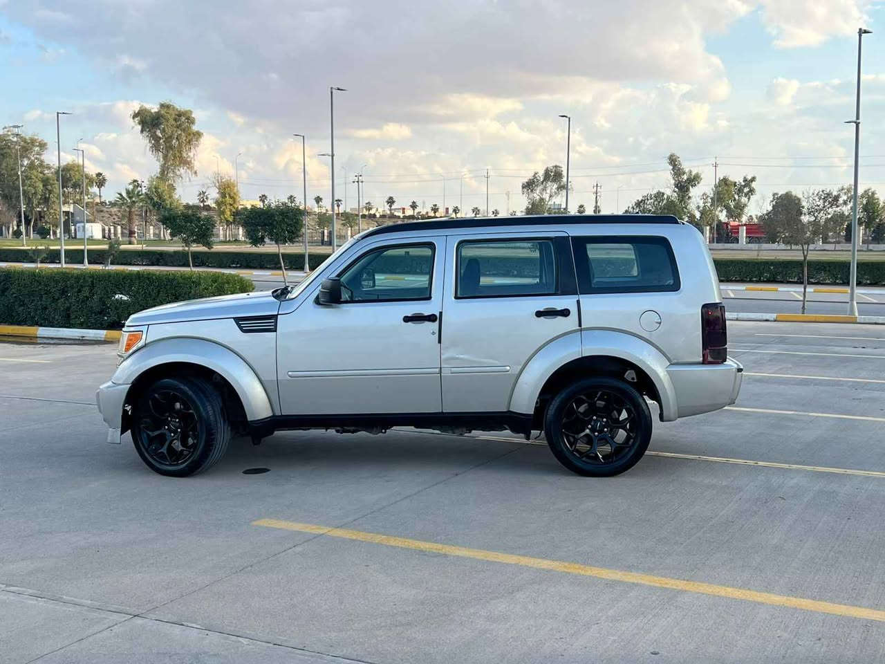 السلام عليكم
السعر فقط 83📍ورقه
للبيع او مراوسه برقم شمالي فقط دوج نيترو موديل 2008 محرك 6 سلندر السياره فول فول مواصفات 1/1 محرك جديد مبدل بلادي شرط ما مفتوح كير محرك تبريد شرط طخم تايرات جدد كهربائيات كلها شرط السياره مكفوله لا صبغ ولا ضربه وماشيه 181 الف كيلو السياره جاهزه دينار مصرف مابيها رقم وسنويه منتهي تحويل وغرامات شرط
السعر 83 ورقه ومجال بسيط مكان السياره اربيل
الشراي يتصل ع الارقام
***********- بي واتساب
***********- بي واتساب
*********** أربيل, العراق
